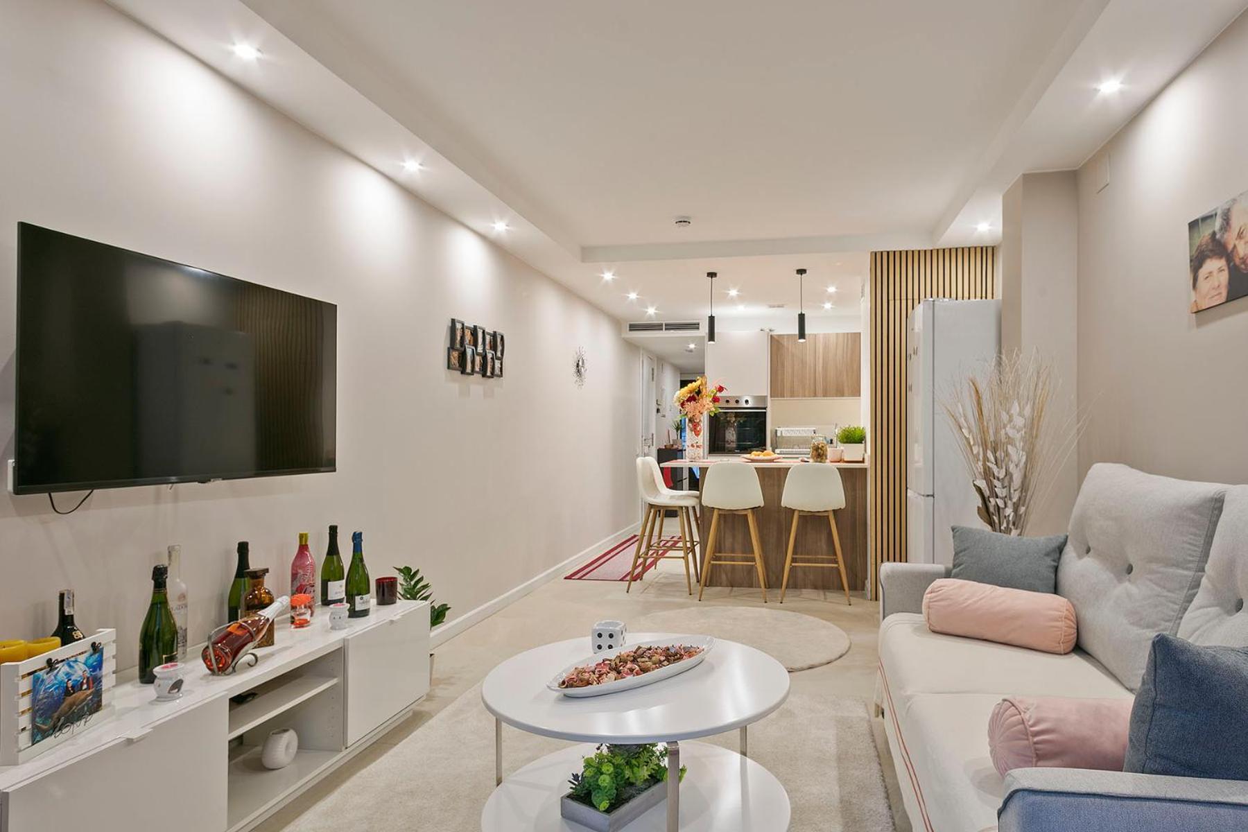 Your Home- Apartment Camp Nou 1 Л'Успіталет-да-Любрагат Екстер'єр фото