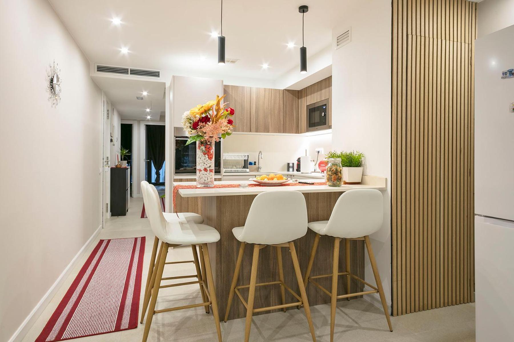 Your Home- Apartment Camp Nou 1 Л'Успіталет-да-Любрагат Екстер'єр фото
