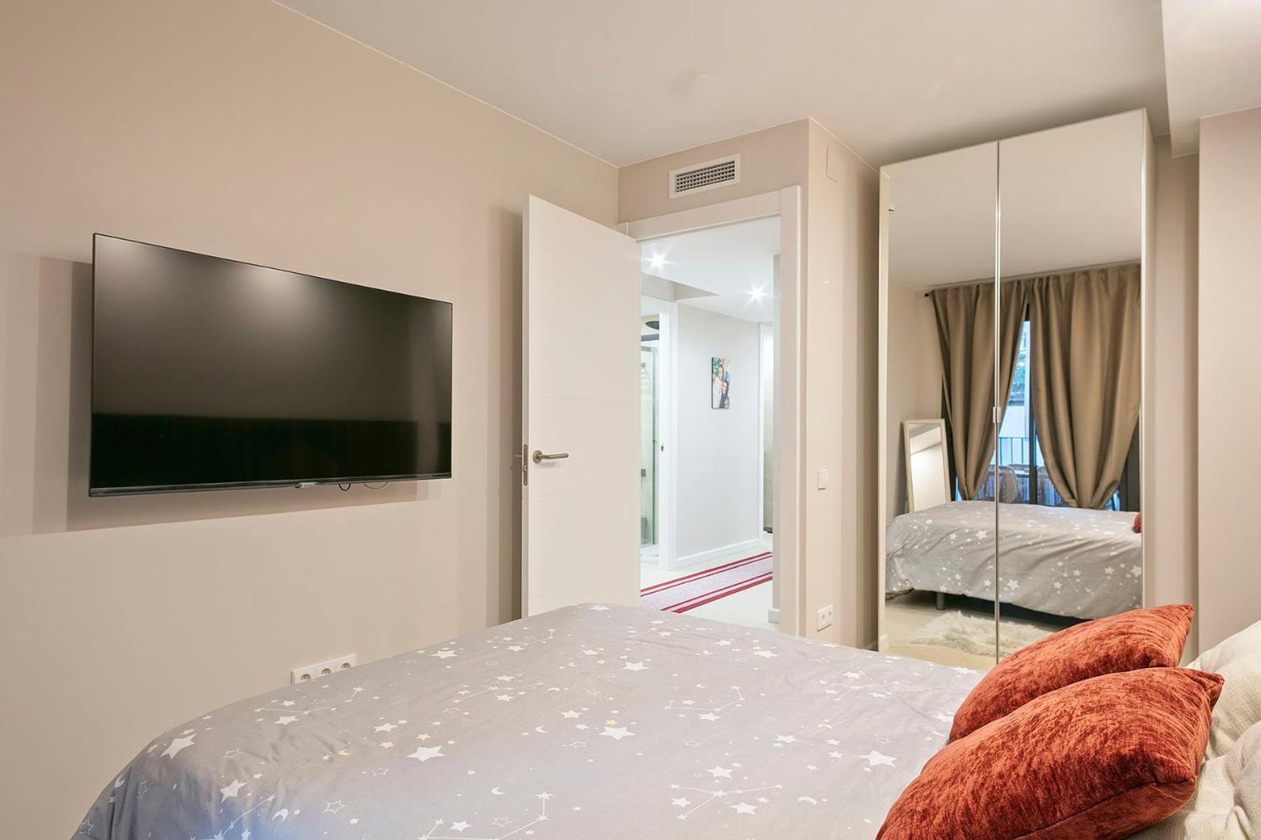 Your Home- Apartment Camp Nou 1 Л'Успіталет-да-Любрагат Екстер'єр фото