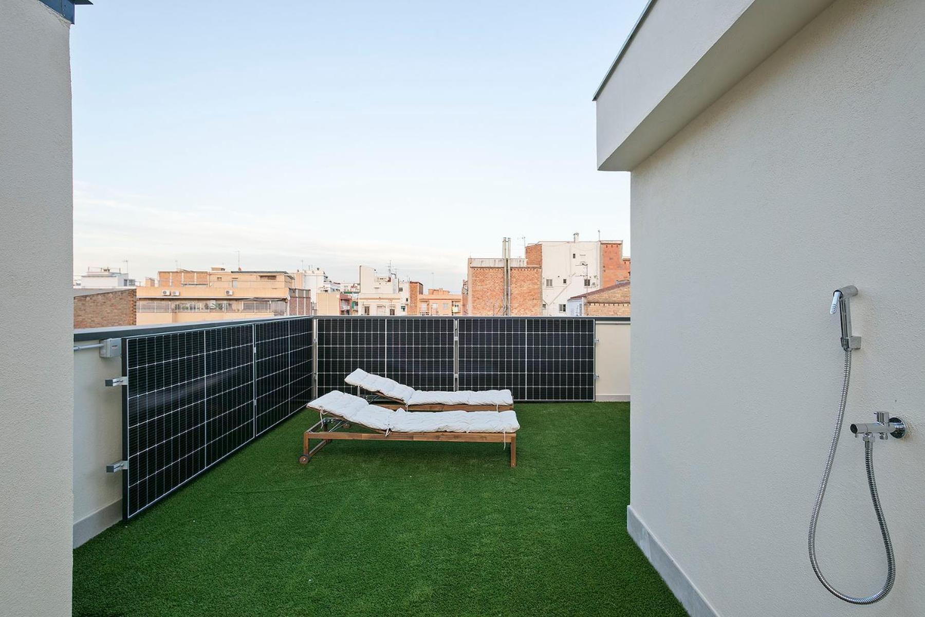 Your Home- Apartment Camp Nou 1 Л'Успіталет-да-Любрагат Екстер'єр фото