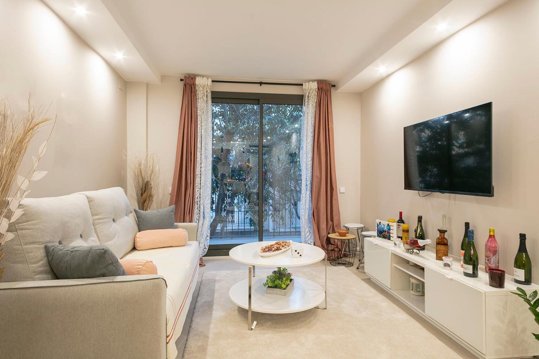Your Home- Apartment Camp Nou 1 Л'Успіталет-да-Любрагат Екстер'єр фото