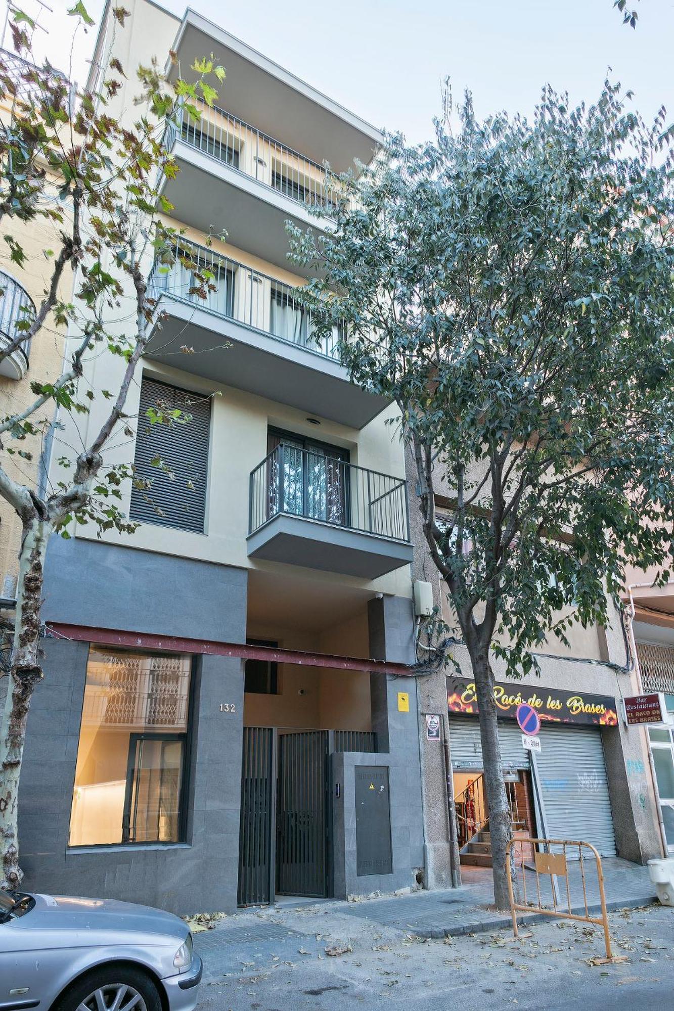 Your Home- Apartment Camp Nou 1 Л'Успіталет-да-Любрагат Екстер'єр фото